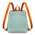 Sandori Rucksack genarbt Moos 2