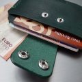 Sandori Portemonnaie mini dunkelgrün grün genarbt 2 (1024x768)
