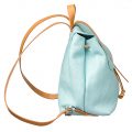 Sandori Rucksack genarbt aqua 3