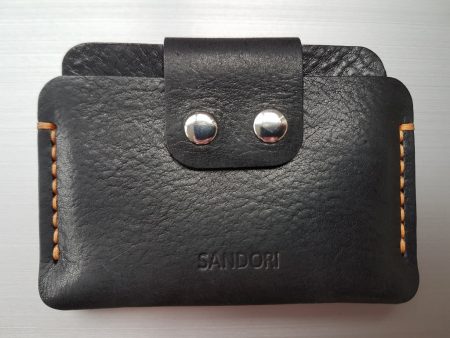 Sandori Portemonnaie mini schwarz cognac genarbt 1 (1024x768)