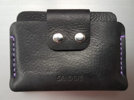 Sandori Portemonnaie mini schwarz violett genarbt 1 (1024x768)